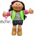 Cabbage Patch Kids Adventure Doll, Brown Hair/Blue Eye Girl   564685813